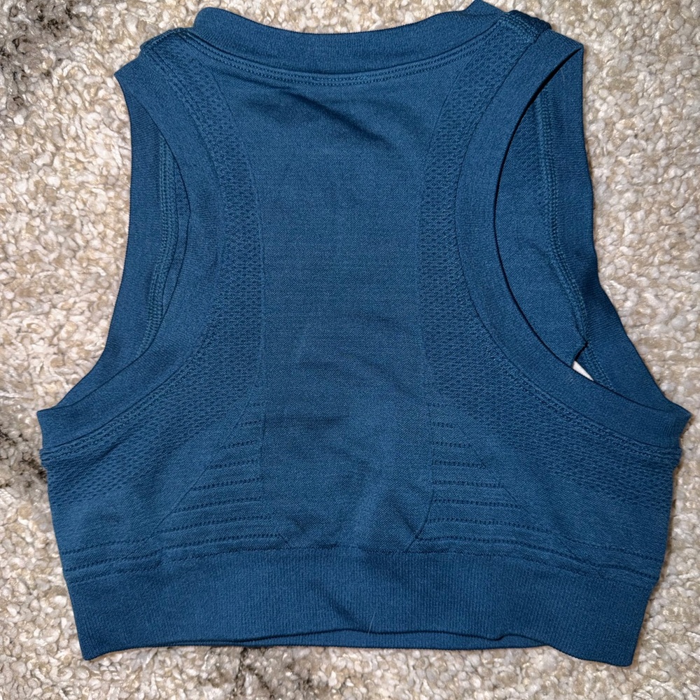 *Sold* Alphalete Longline Bra - Picture 2 of 2